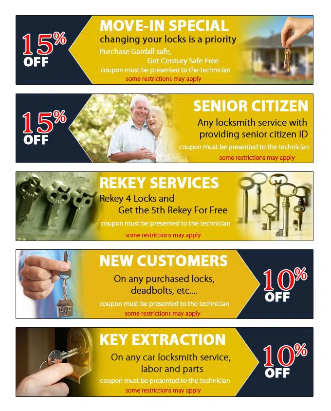 Richmond Locksmith Master Richmond, VA 804-608-5328 - coupon-DC-14M